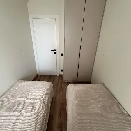 Apartament Cozy Oasis *