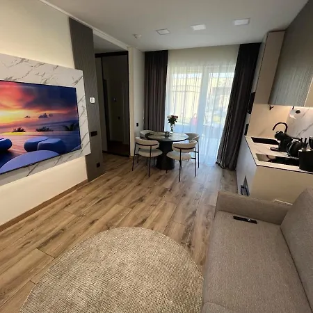 Cozy Oasis Palanga