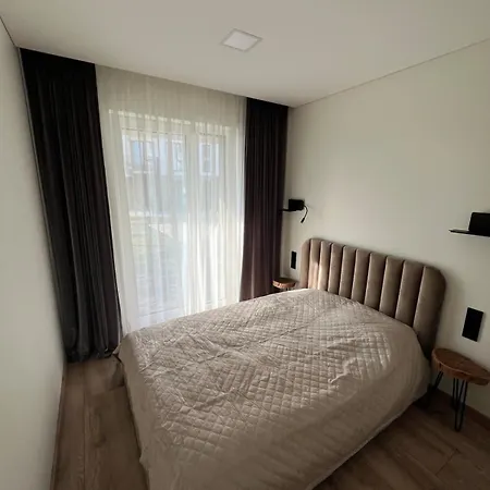 Cozy Oasis Apartament *
