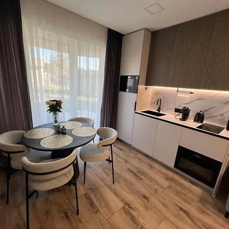 Apartament Cozy Oasis