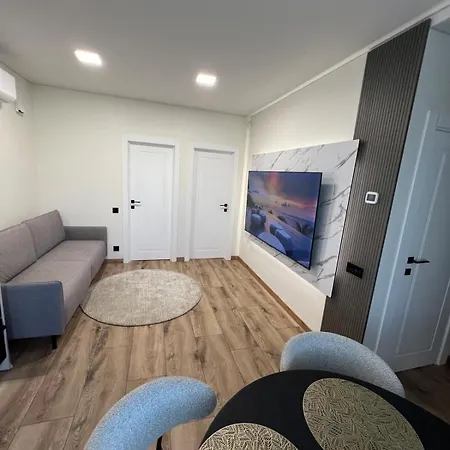 Cozy Oasis Apartament *