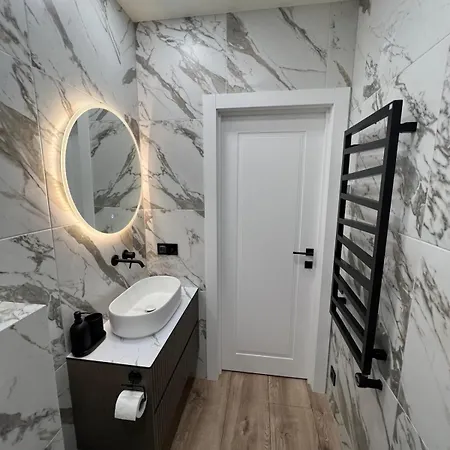 Apartament Cozy Oasis Połąga